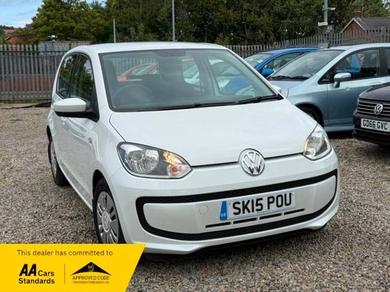 Volkswagen Up MOVE UP