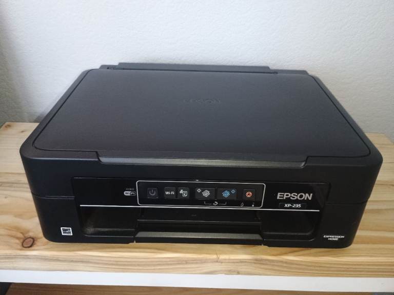 Epson XP Ink jet Printer/ Scanner/ Copier 