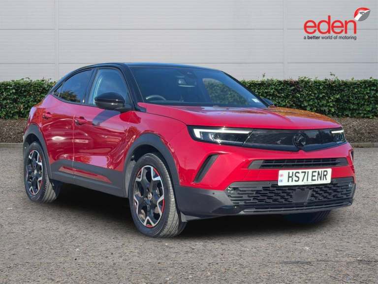 2022 Vauxhall Mokka 1.2 Turbo SRi Premium 5dr Hatchback Petrol Manual