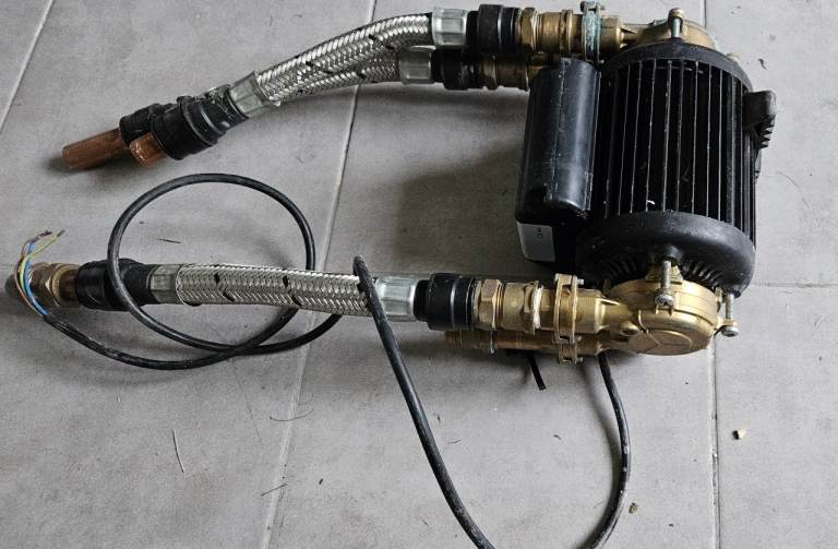 Stuart Turner Monsoon Shower Pump