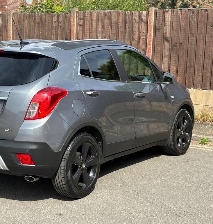 2104 - 4X4  VAUXHALL MOKKA 1.7 CDTI 130 SE*MOT-MAY 2027 *like Nissan juke Vauxhall Antara