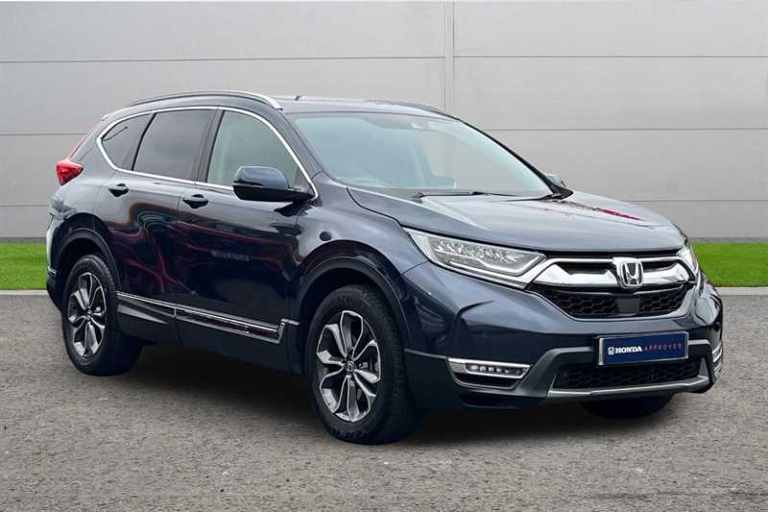 2023 Honda CR-V 2.0 I-MMD HYBRID EX 5DR ECVT Estate Hybrid Automatic