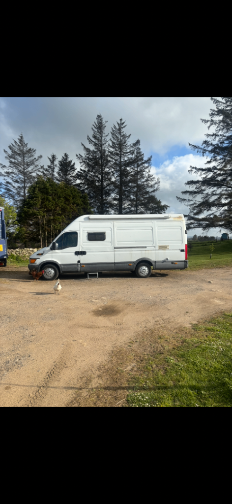 Iveco, DAILY, 2003, 2287 (cc)