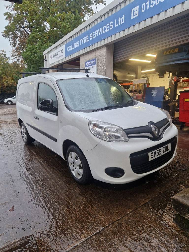 Renault, KANGOO, Car Derived Van, 2020, Manual, 1461 (cc)