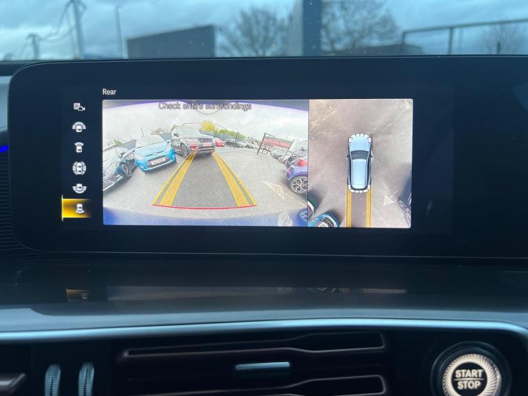 2020 Mercedes-Benz EQC EQC 400 300kW AMG Line Premium Plus 80kWh 5dr Auto ESTATE ELECTRIC Automatic