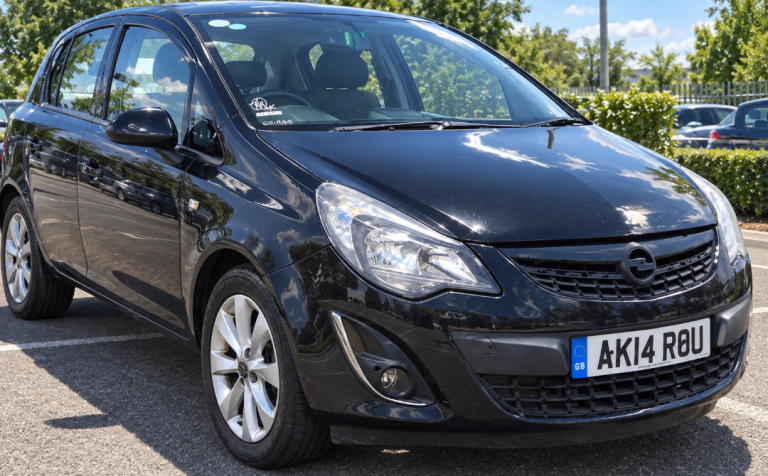 Vauxhall, CORSA, Hatchback, 2014, Manual, 1398 (cc), 5 doors