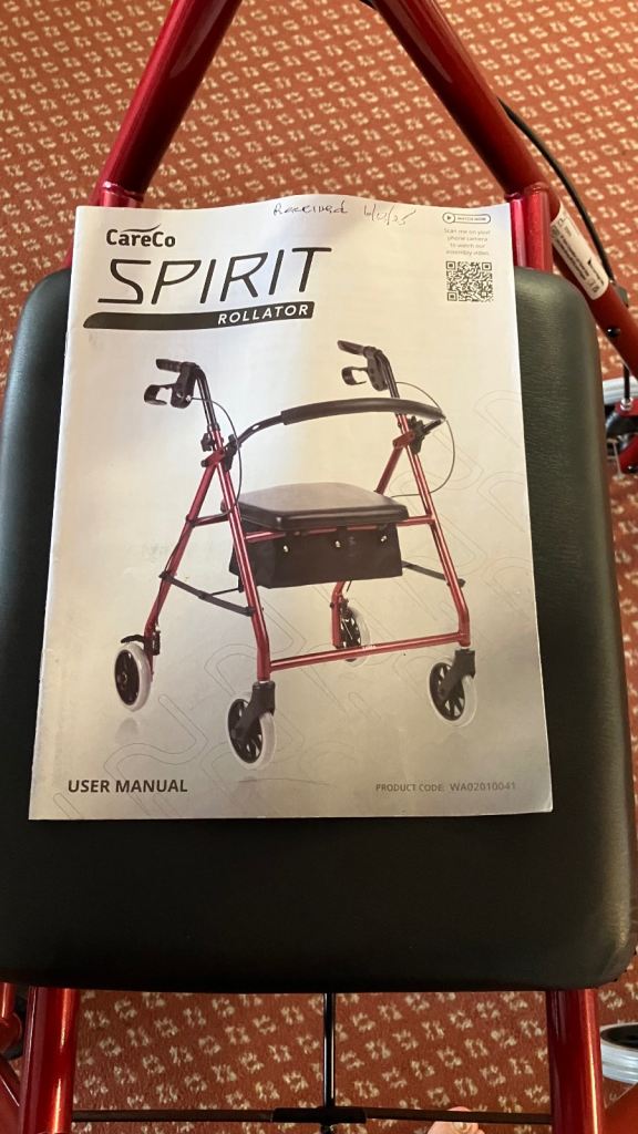 Rollator