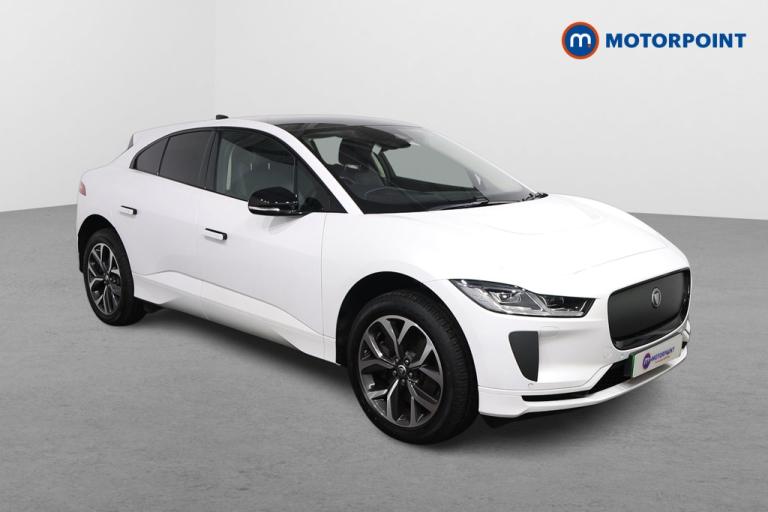 2023 Jaguar I-Pace 294kW EV400 R-Dynamic HSE Black 90kWh 5dr Auto HATCHBACK ELECTRIC Automatic
