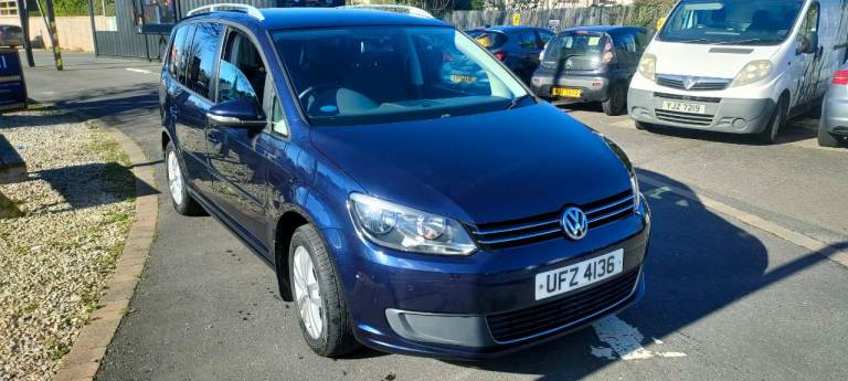 2014 VW Touran 1.6 TDi