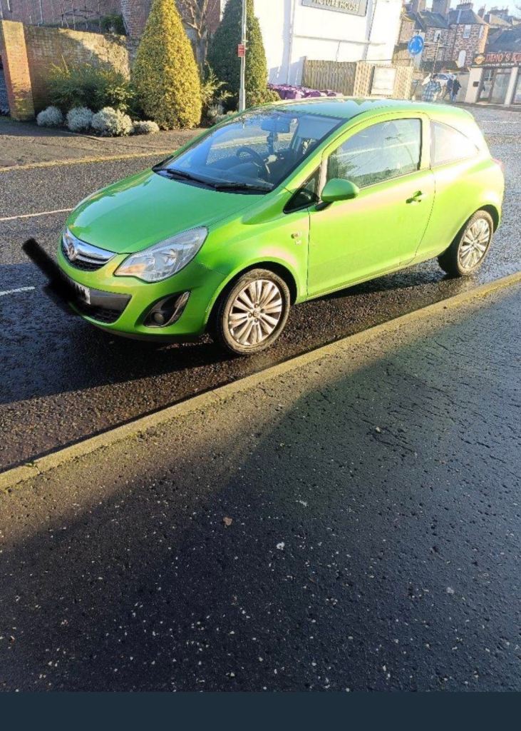 Vauxhall, CORSA, Hatchback, 2011, Manual, 1248 (cc), 3 doors