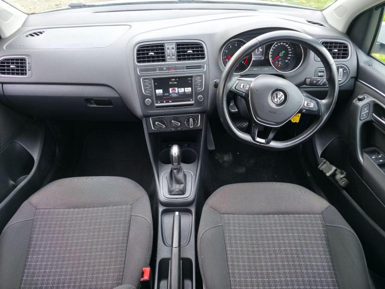 2015 Volkswagen Polo 1.2 TSI SE 5dr DSG HATCHBACK PETROL Automatic