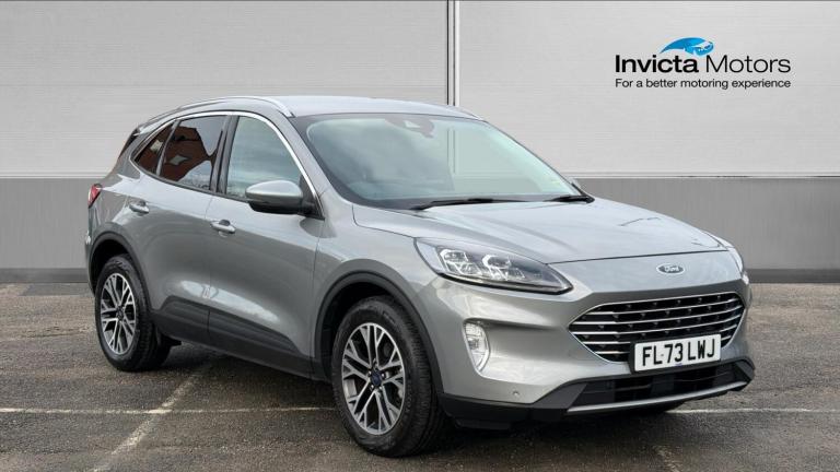 2023 Ford Kuga 1.5 EcoBoost 150 Titanium Edition 5dr Petrol