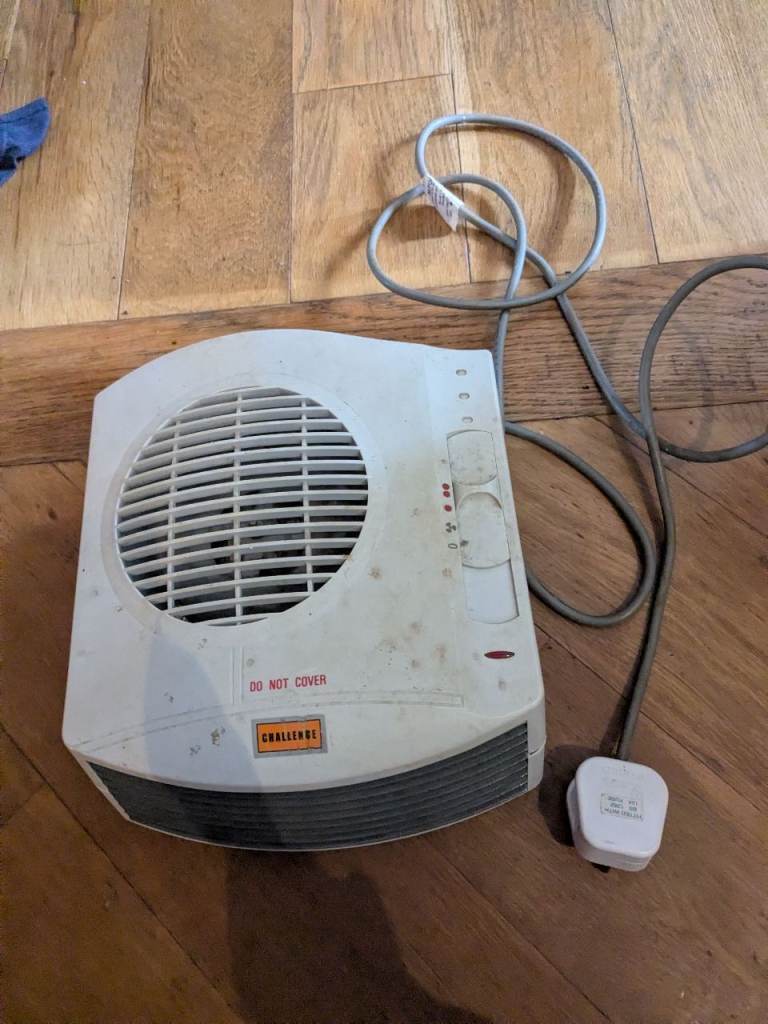 Free electric heater 