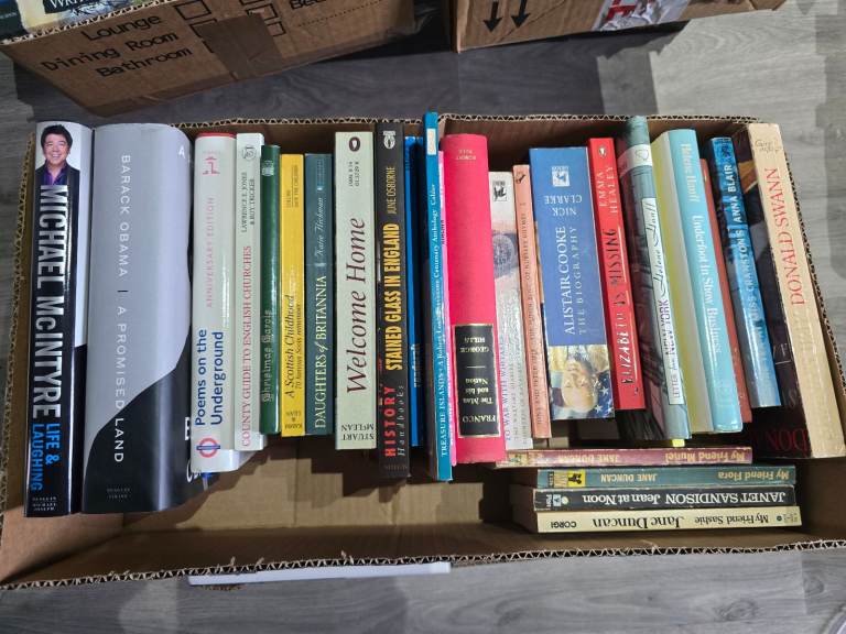Books fos sale