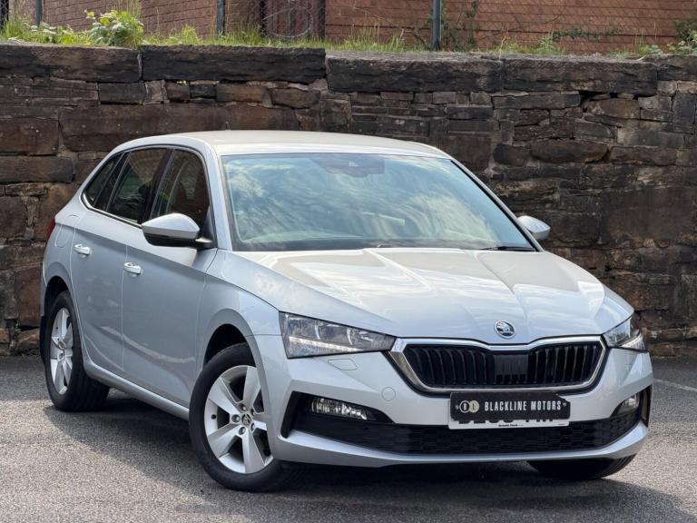 2019 Skoda Scala 1.0 TSI SE Euro 6 (s/s) 5dr HATCHBACK Petrol Manual