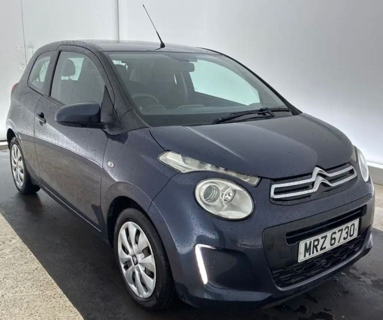 Citroen, C1, Hatchback, 2015, Manual, 998 (cc), 3 doors