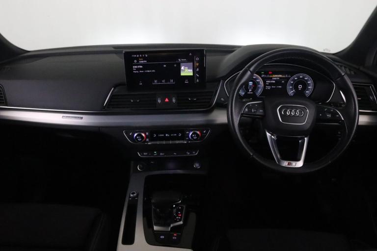 2022 Audi Q5 50 TFSI e Quattro S Line 5dr S Tronic ESTATE PETROL/ELECTRIC Automatic