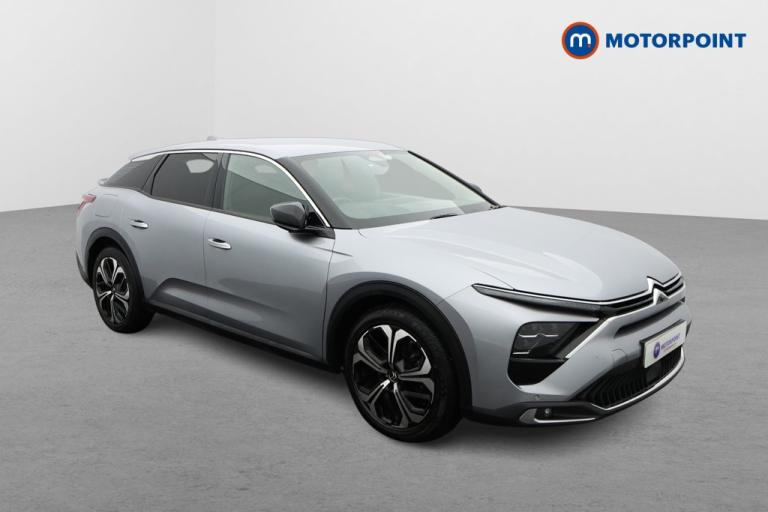 2023 Citroen C5 X 1.2 PureTech 130 Shine Plus 5dr EAT8 SALOON PETROL Automatic