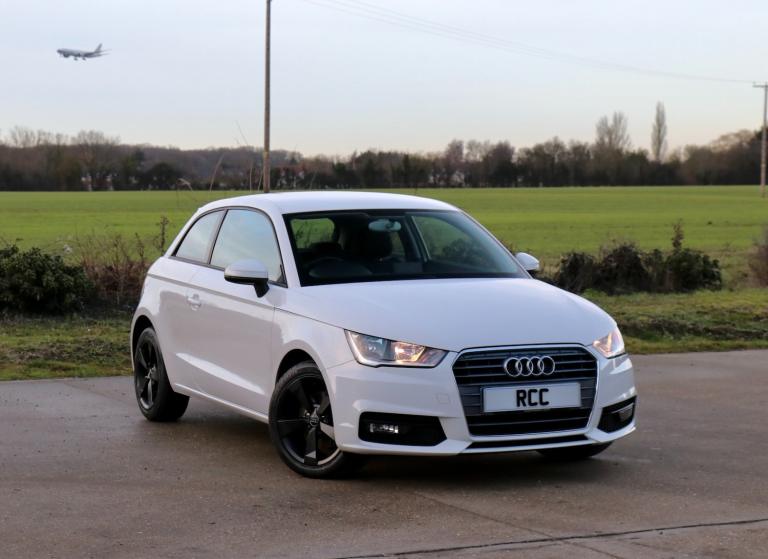 2016 Audi A1 1.4 TFSI Sport 3dr HATCHBACK Petrol Manual