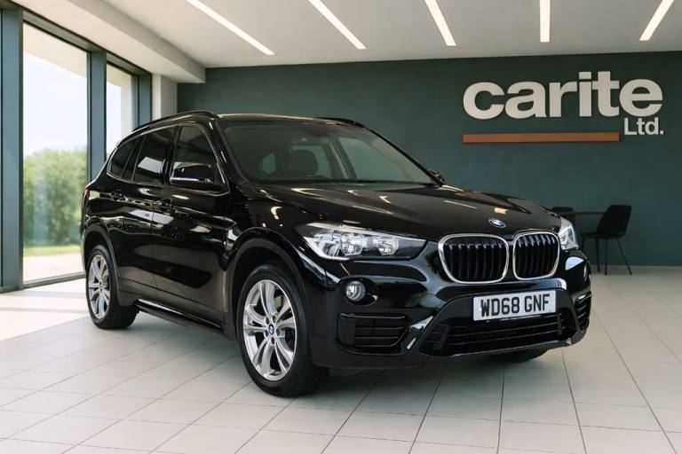 2019 BMW X1 1.5 18i GPF Sport SUV 5dr Petrol DCT sDrive Euro 6 (s/s) (140 ps) ESTATE Petrol Autom...
