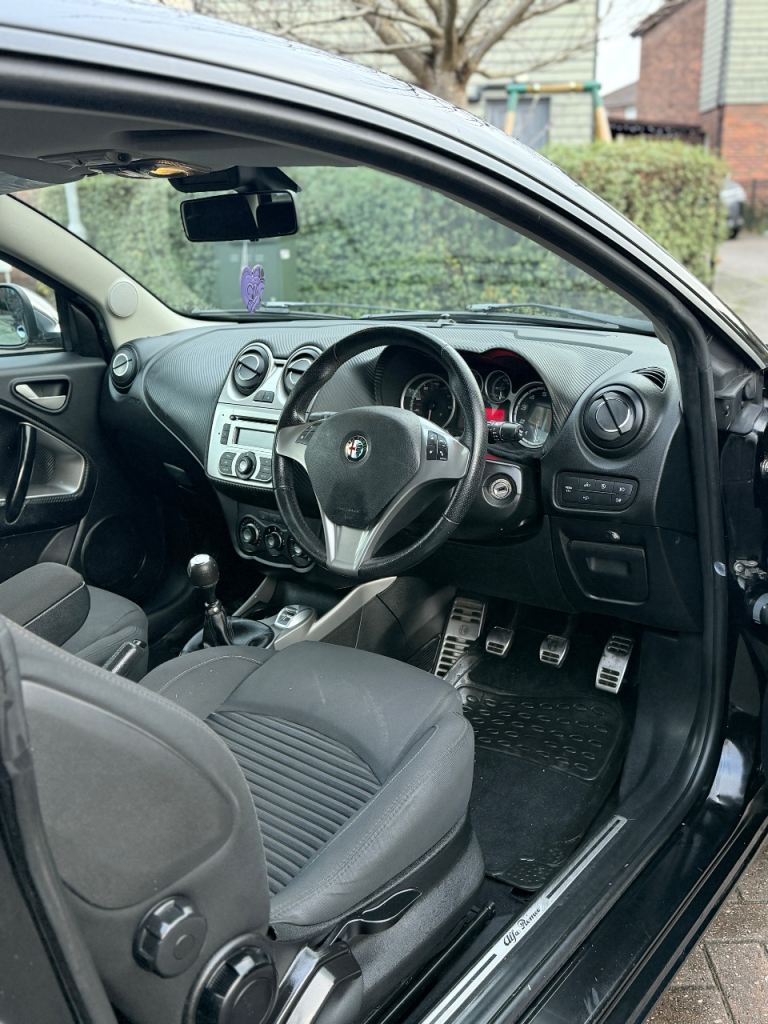 Alfa Romeo, MITO, Hatchback, 2013, Manual, 1368 (cc), 3 doors