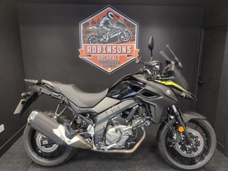 SUZUKI DL650 V STROM Now available on 5.9% APR HP and PCP