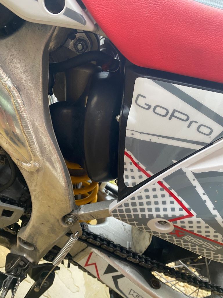 Honda CRF 450 - Road Legal with daytime MOT - Awesome bike!