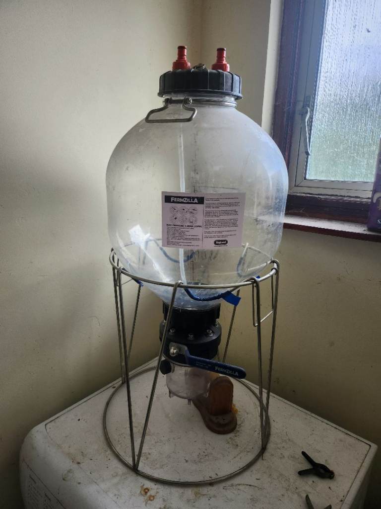 fermzilla home brewing
