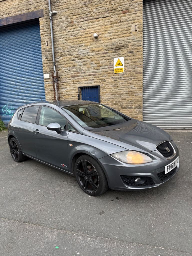 Seat, LEON, Hatchback, 2012, 1598 (cc), 5 doors