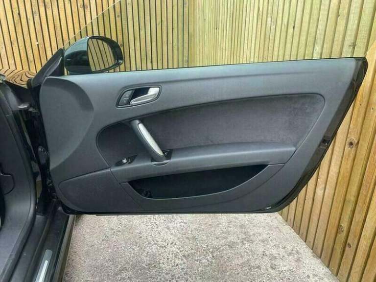 2013 Audi TT 2.0 TDI S line quattro Euro 5 3dr COUPE Diesel Manual