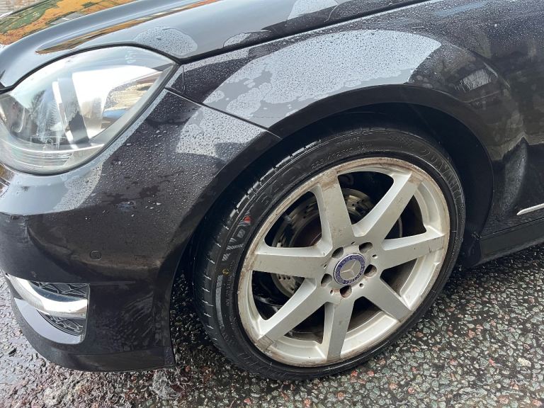 Mercedes-Benz C220 2012 Sport Automatic 