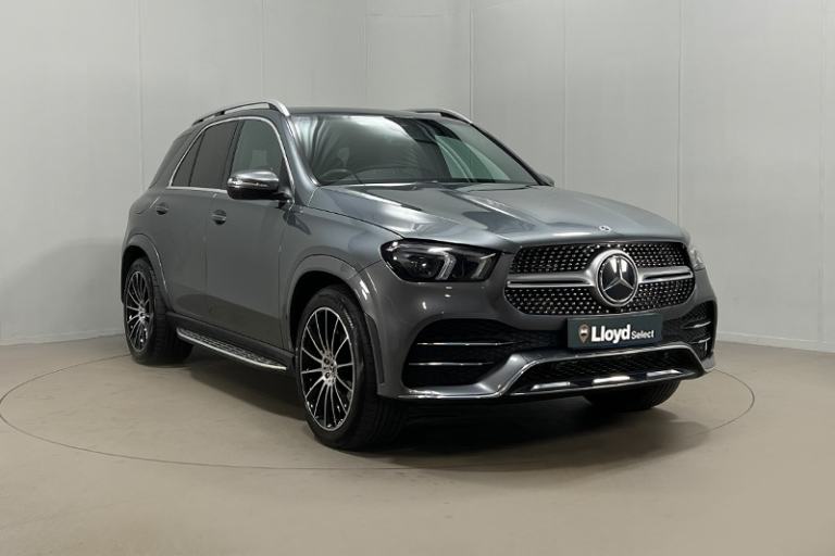 MERCEDES-BENZ GLE 400d 4Matic AMG Line Prem 5dr 9G-Tronic [7 St]