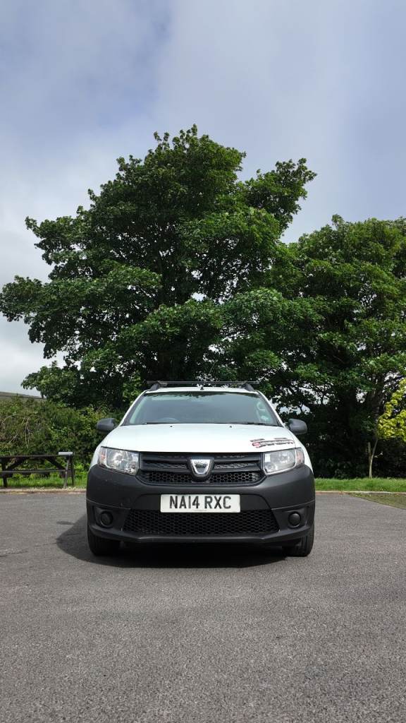 Dacia, LOGAN, Estate, 2014, Manual, 1461 (cc), 5 doors