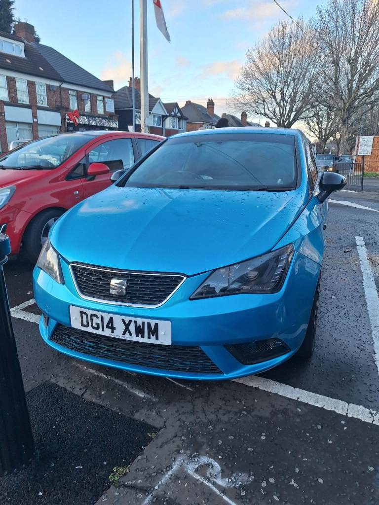Seat, IBIZA, Hatchback, 2014, Manual, 1197 (cc), 3 doors