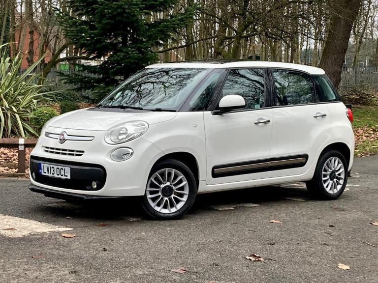 Fiat 500L Lounge Auto 1.3 Multijet Diesel Automatic Dualogic * *Only 51k Miles**