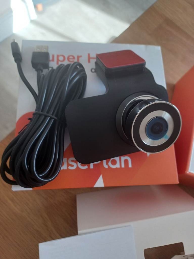 Super hd dash cam
