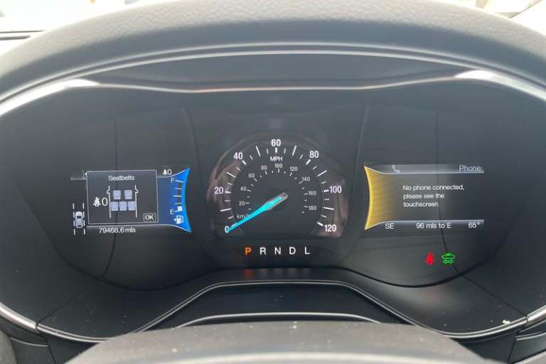 2021 Ford Mondeo 2.0 Hybrid Titanium Edition 5dr Auto ESTATE PETROL/ELECTRIC Manual