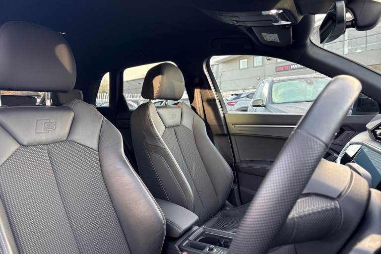 2019 Audi Q3 35 TDI S Line 5dr S Tronic ESTATE DIESEL Automatic