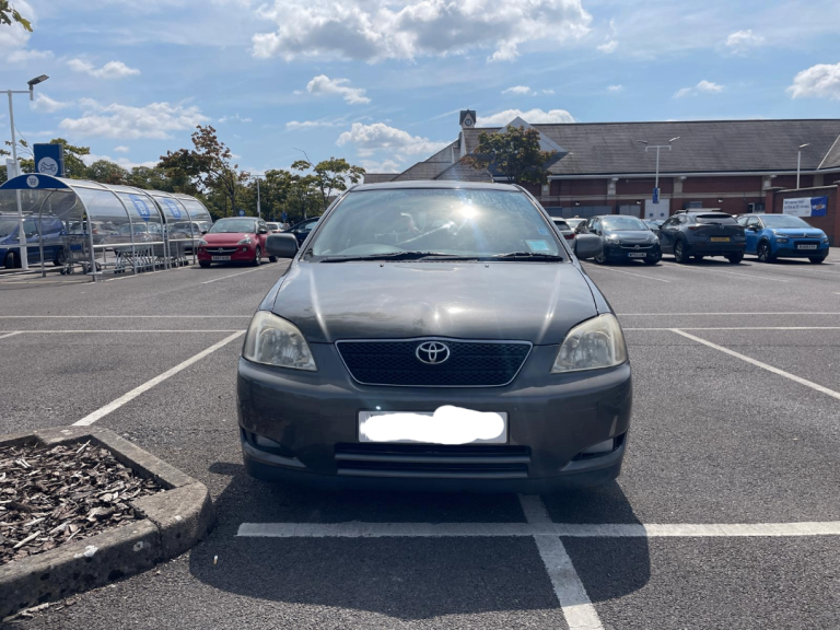 2003 Toyota Corolla T Spirit 1.6 VVT-i | ONLY 70,000 Miles! | ULEZ Free 