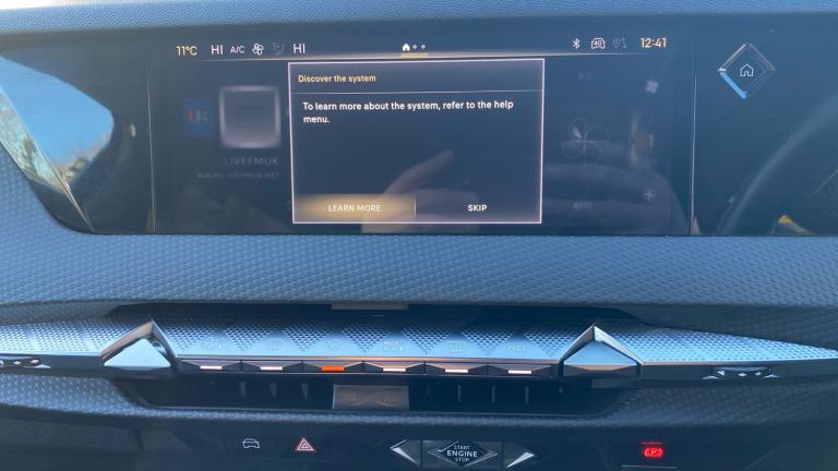 2024 DS Automobiles DS 4 1.2 PureTech Rivoli Hatchback 5dr Petrol EAT8 Euro 6 (s/s) (130 ps) Hatc...