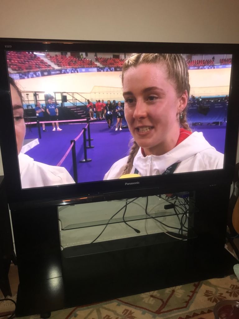 Panasonic 50 inch Plasma TV - Good Condition