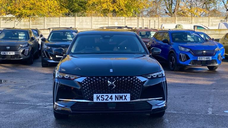 2024 DS Automobiles DS 4 1.2 PureTech Rivoli Hatchback 5dr Petrol EAT8 Euro 6 (s/s) (130 ps) Hatc...