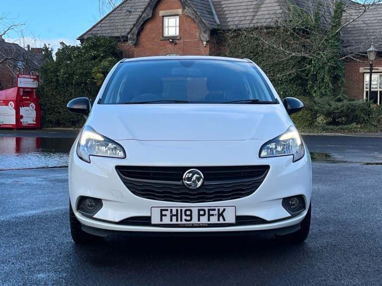 2019 Vauxhall Corsa 1.4i ecoTEC Griffin Hatchback 3dr Petrol Manual Euro 6 (75 ps) Hatchback PETR...