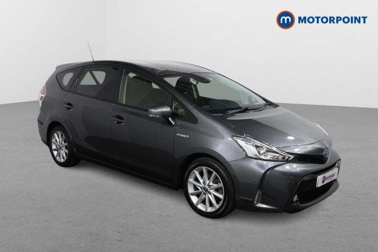 2020 Toyota Prius 1.8 VVTi Excel TSS 5dr CVT Auto MPV Hybrid Automatic
