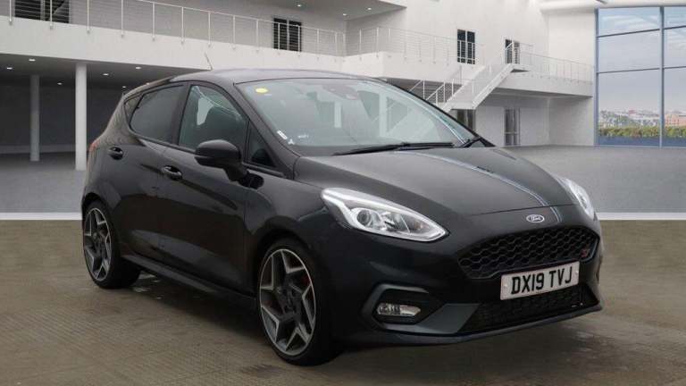  Ford Fiesta 1.5T EcoBoost ST-2 Euro 6 (s/s) 5dr Petrol Manual