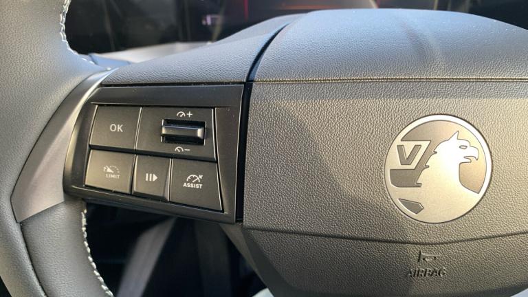 2025 Vauxhall Mokka 1.2 Turbo 136 Griffin 5dr HATCHBACK PETROL Manual