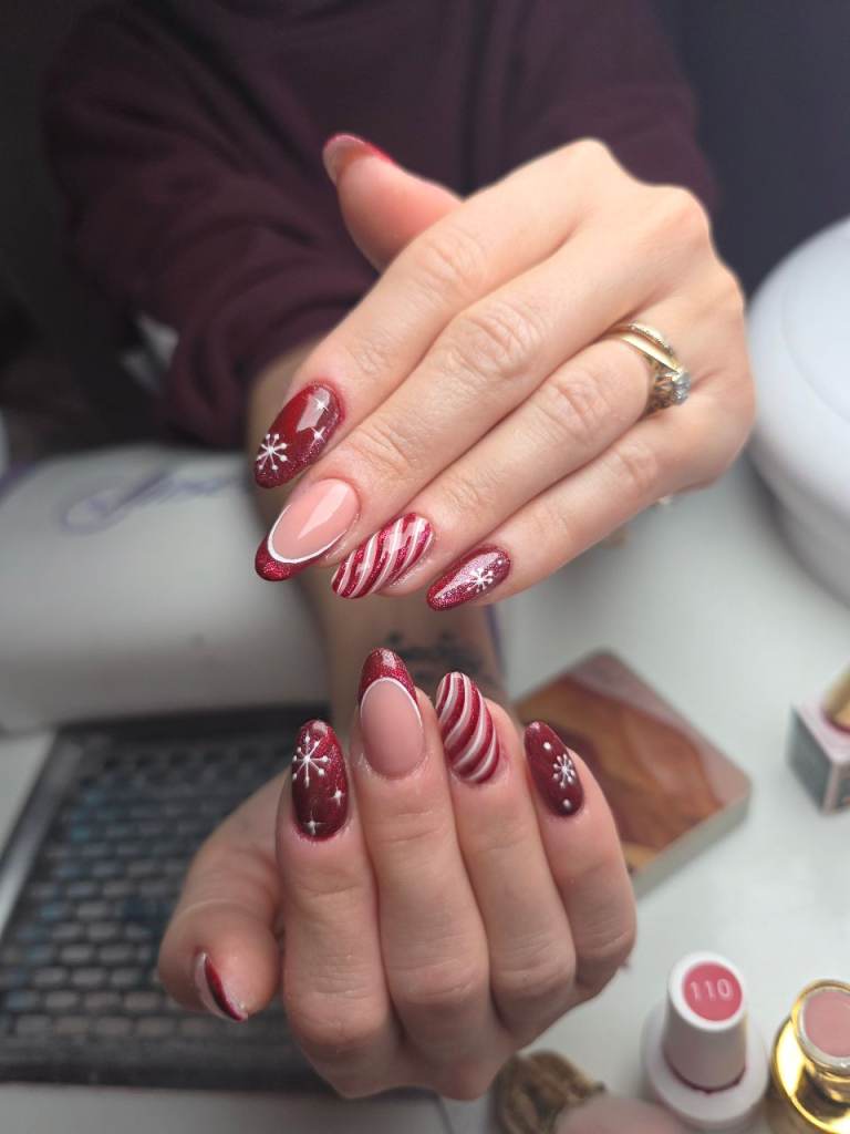 image for Professional nails extensions in Wolverhampton 