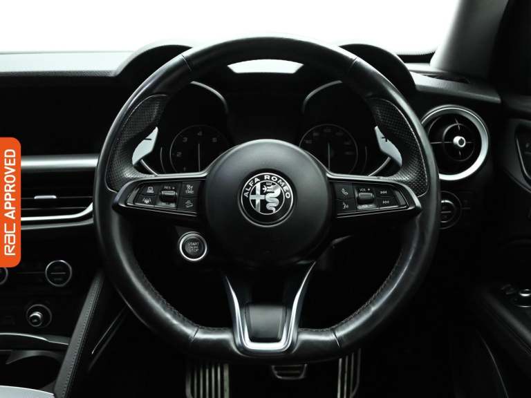 2021 Alfa Romeo Stelvio 2.2 TD Sprint SUV 5dr Diesel Auto Q4 AWD Euro 6 (s/s) (190 ps) SUV DIESEL...