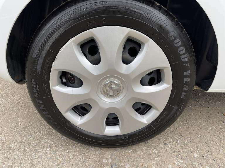 2018 Vauxhall Corsa 1.3 CDTi 16V 95ps ecoTEC Van [Start/Stop] CAR DERIVED VAN DIESEL Manual