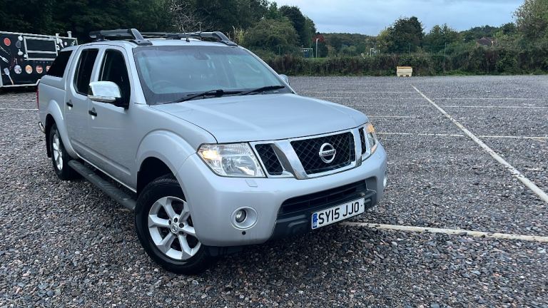 Nissan, NAVARA, Pick Up, 2015, Manual, 2488 (cc)